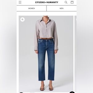 Citizens of Humanity Jeans